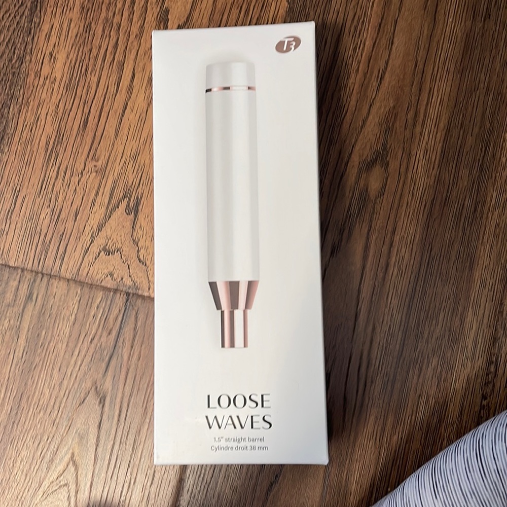 T3 Loose Waves 1.5” Barrel